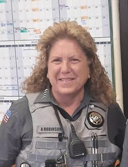 Sheriff Anne Robinson