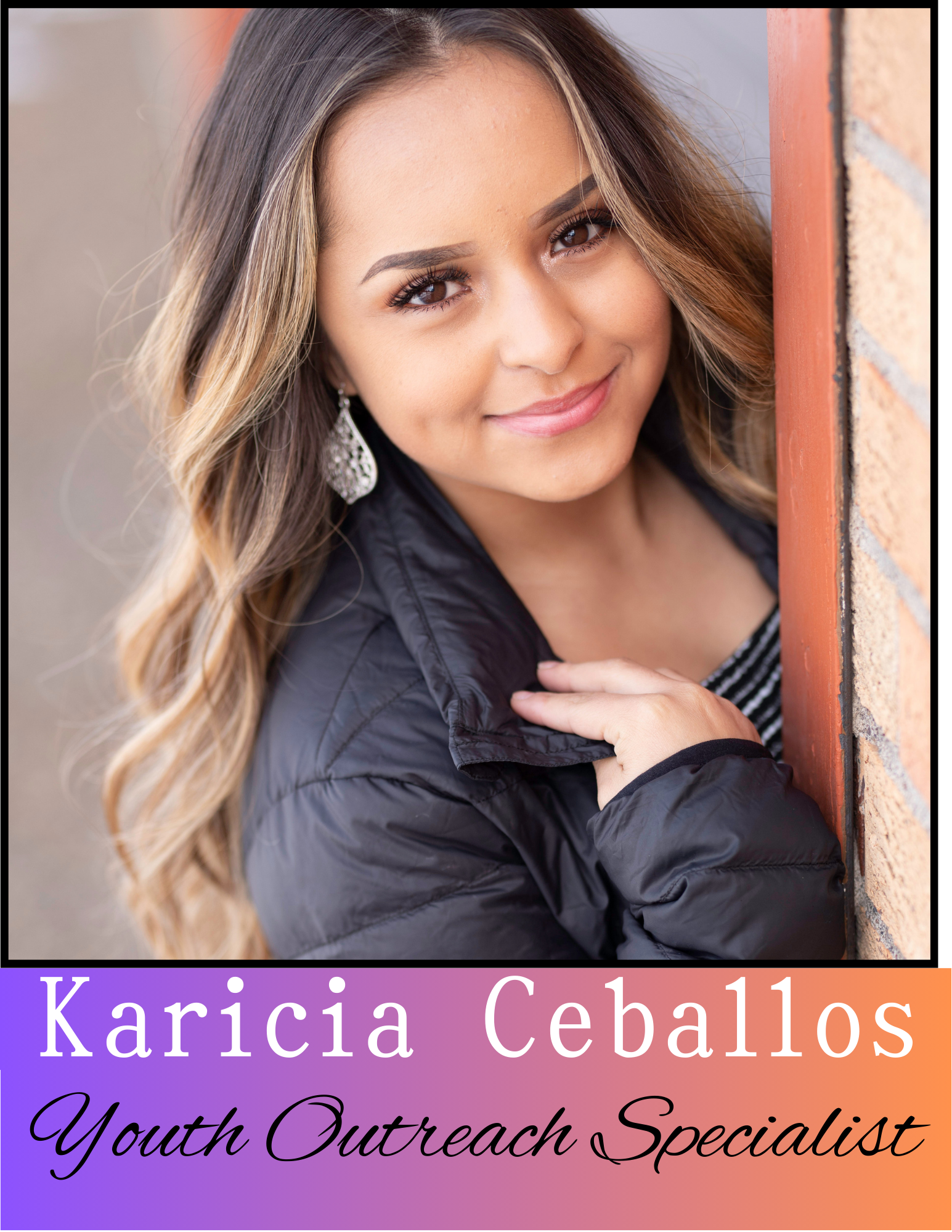 Photo of Karicia Ceballos