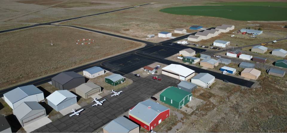 Airport overview