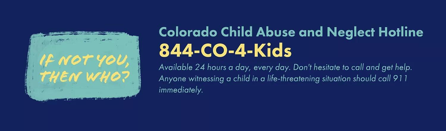 Child Abuse Hotline